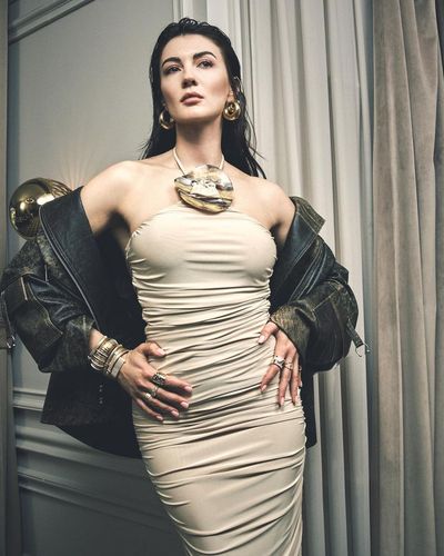 Burcu Özberk seksi ifşa fotoğrafı 93507