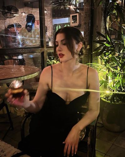 Burcu Özberk seksi ifşa fotoğrafı 93478