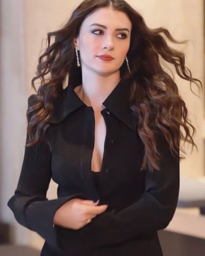 Burcu Özberk seksi ifşa fotoğrafı 93447