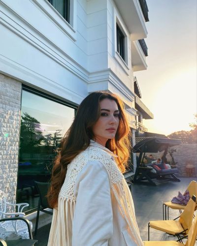 Burcu Özberk seksi ifşa fotoğrafı 93403