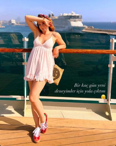 Burcu Özberk seksi ifşa fotoğrafı 93383