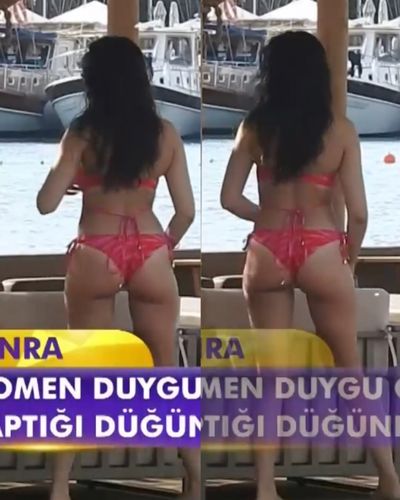 Burcu Özberk seksi ifşa fotoğrafı 93381