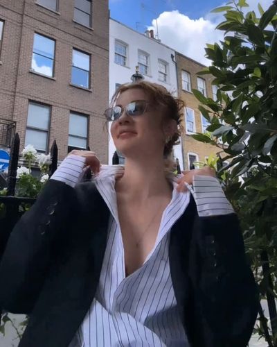 Burcu Özberk seksi ifşa fotoğrafı 93304