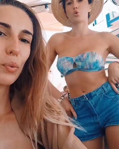 Burcu Özberk seksi ifşa fotoğrafı 93250