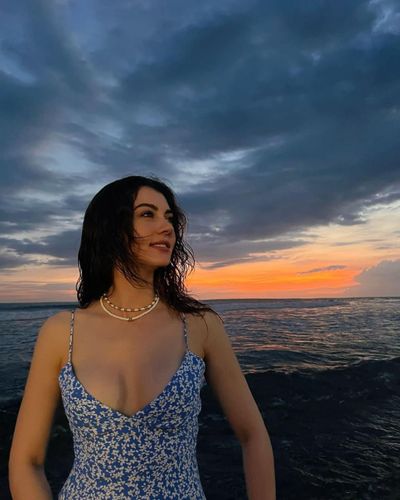 Burcu Özberk seksi ifşa fotoğrafı 93222