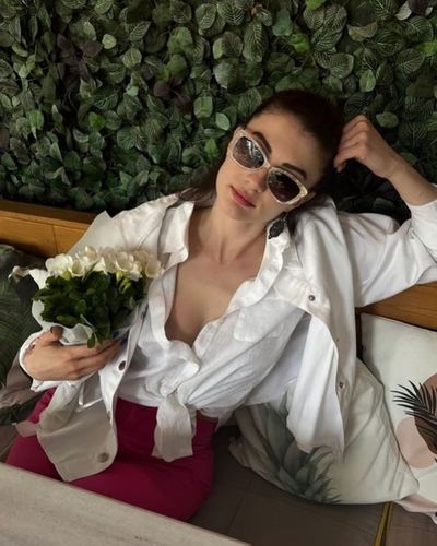 Burcu Özberk seksi ifşa fotoğrafı 93138