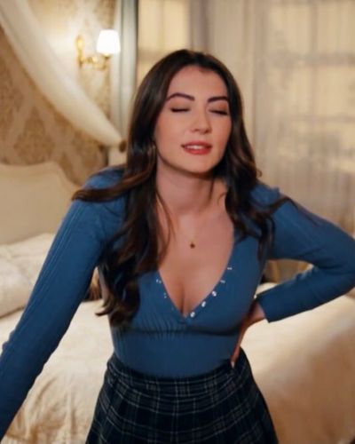 Burcu Özberk seksi ifşa fotoğrafı 93127