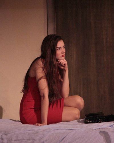 Burcu Özberk seksi ifşa fotoğrafı 93118