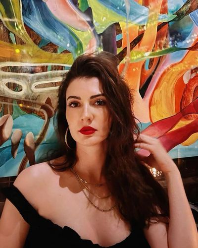 Burcu Özberk seksi ifşa fotoğrafı 93115
