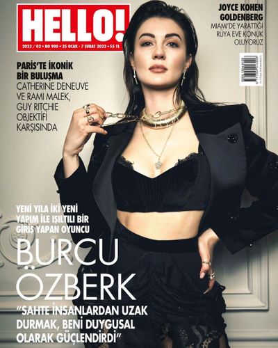 Burcu Özberk seksi ifşa fotoğrafı 93094