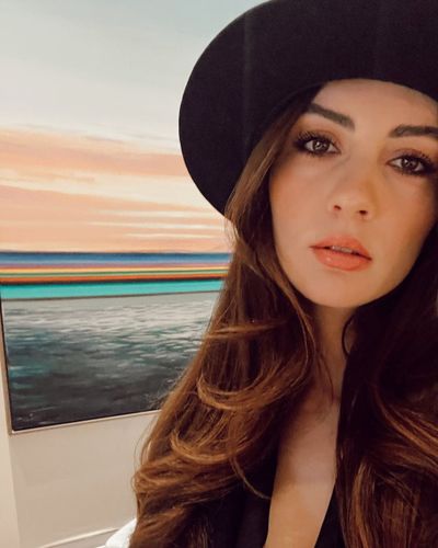 Burcu Özberk seksi ifşa fotoğrafı 93091
