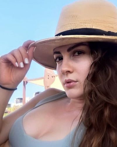 Burcu Özberk seksi ifşa fotoğrafı 93058