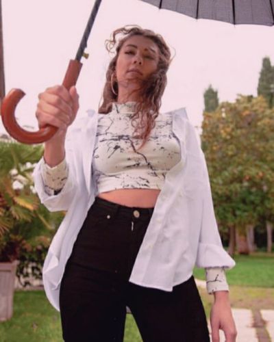 Burcu Özberk seksi ifşa fotoğrafı 93037