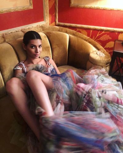 Buse İskenderoğlu seksi ifşa fotoğrafı 10