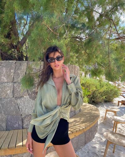Buse İskenderoğlu seksi ifşa fotoğrafı 125