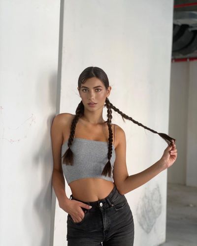 Buse İskenderoğlu seksi ifşa fotoğrafı 15