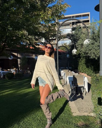 Buse İskenderoğlu seksi ifşa fotoğrafı 74