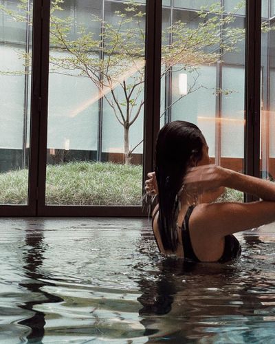 Buse İskenderoğlu seksi ifşa fotoğrafı 30