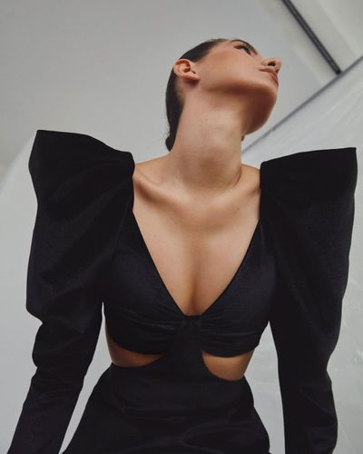 Buse İskenderoğlu seksi ifşa fotoğrafı 69