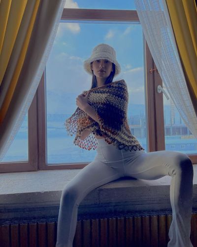 Buse İskenderoğlu seksi ifşa fotoğrafı 83