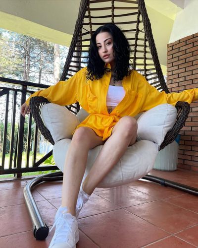 Buse Korkmaz seksi ifşa fotoğrafı 10