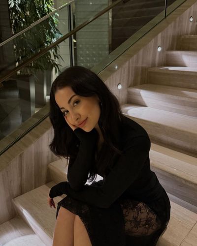 Buse Korkmaz seksi ifşa fotoğrafı 14