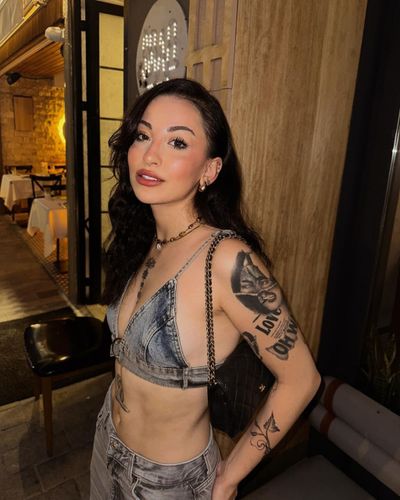 Buse Korkmaz seksi ifşa fotoğrafı 20