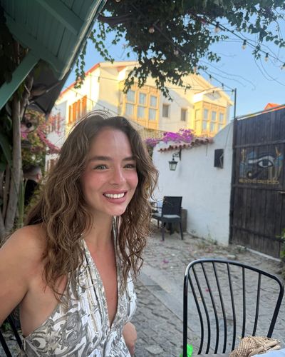 Buse Meral seksi ifşa fotoğrafı 78