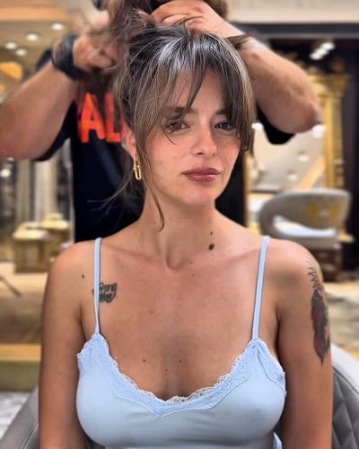 Buse Meral seksi ifşa fotoğrafı 79