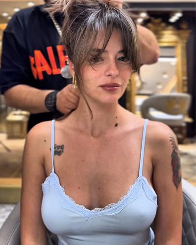 Buse Meral seksi ifşa fotoğrafı 80
