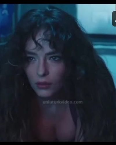 Buse Meral seksi ifşa fotoğrafı 1 — Cadı (2024)