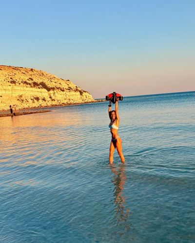 Çağla Şikel seksi ifşa fotoğrafı 202