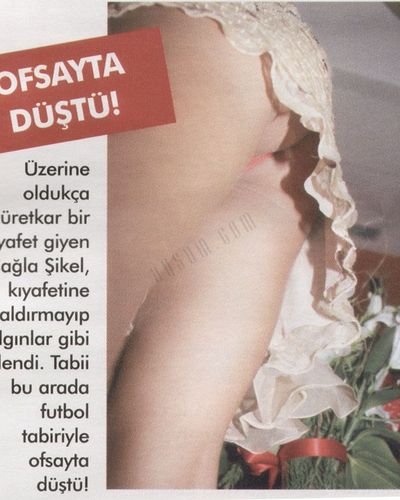 Çağla Şikel seksi ifşa fotoğrafı 231