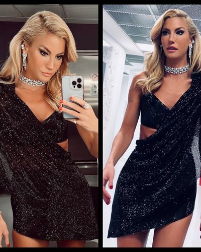 Çağla Şikel seksi ifşa fotoğrafı 26