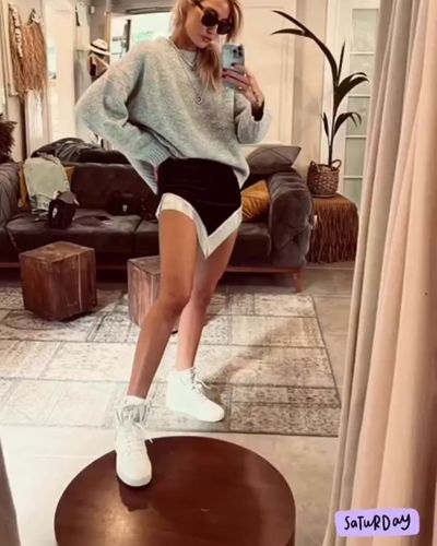 Çağla Şikel seksi ifşa fotoğrafı 30