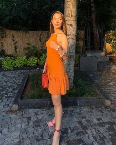 Çağla Şimşek seksi ifşa fotoğrafı 104