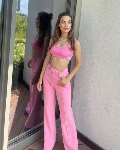 Çağla Şimşek seksi ifşa fotoğrafı 112