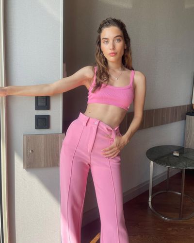 Çağla Şimşek seksi ifşa fotoğrafı 113