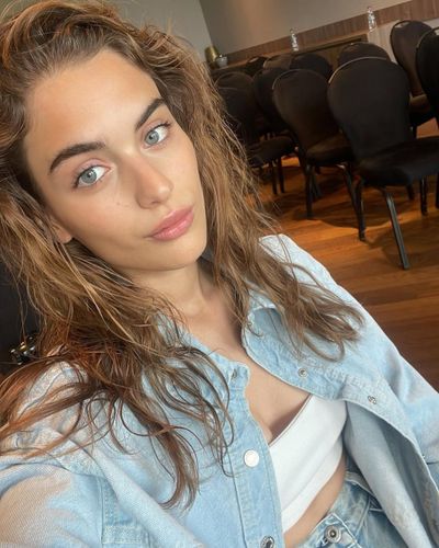 Çağla Şimşek seksi ifşa fotoğrafı 114