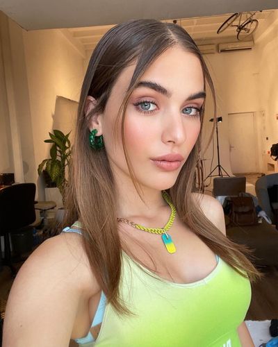 Çağla Şimşek seksi ifşa fotoğrafı 116