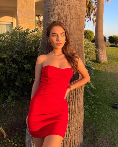Çağla Şimşek seksi ifşa fotoğrafı 11