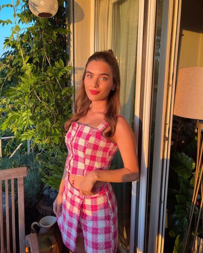 Çağla Şimşek seksi ifşa fotoğrafı 122