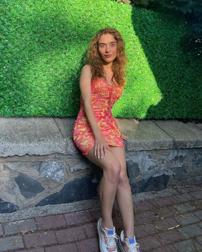 Çağla Şimşek seksi ifşa fotoğrafı 131