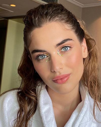 Çağla Şimşek seksi ifşa fotoğrafı 141