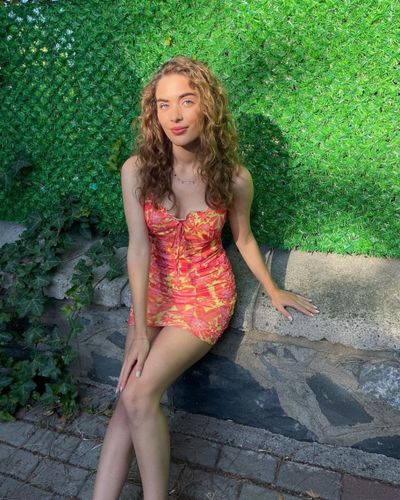 Çağla Şimşek seksi ifşa fotoğrafı 145