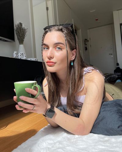Çağla Şimşek seksi ifşa fotoğrafı 165