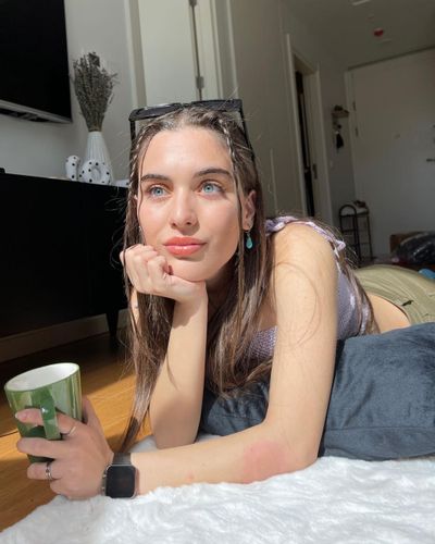 Çağla Şimşek seksi ifşa fotoğrafı 168