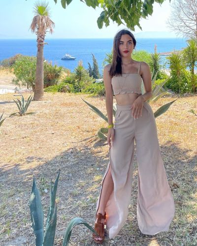 Çağla Şimşek seksi ifşa fotoğrafı 169