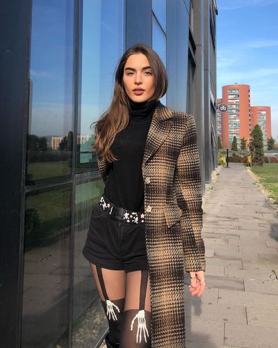 Çağla Şimşek seksi ifşa fotoğrafı 179