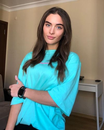 Çağla Şimşek seksi ifşa fotoğrafı 188